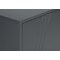 Monarch Specialties Tv Stand, 60 Inch, Console, Storage Cabinet, Living Room, Bedroom, Grey Laminate I 2739 - alternate 5